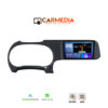 CARMEDIA CMDU409-3 TABLET 9'' OEM HYUNDAI i10 2020+ 1 CARMEDIA CM409 12 PRO OEM TABLET 9 HYUNDAI I10 2020