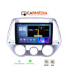CARMEDIA CMDU409-3 TABLET 9'' OEM HYUNDAI i20 2008-2012 A/C-CLIMA 1 CARMEDIA CM409 12 PRO OEM TABLET 9 HYUNDAI I20 2008 2013 AC