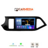 CARMEDIA CMDU409-3 TABLET 9'' OEM KIA PICANTO 2011-2017 1 CARMEDIA CM409 12 PRO OEM TABLET 9 KIA PICANTO 2011 2017