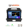 CARMEDIA CM409 12 PRO OEM TABLET 9 KIA SPORTAGE 2010 2015
