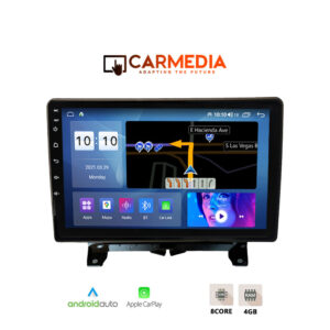 CARMEDIA CM409-13 TABLET 9'' OEM LANDROVER DISCOVERY 3-RANGEROVER SPORT 2004-2009