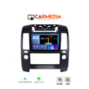 CARMEDIA CM409-13 TABLET 9'' OEM NISSAN NAVARA 2004-2016 A/C 1 CARMEDIA CM409 12 PRO OEM TABLET 9 NISSAN NAVARA 2004 2016