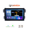 CARMEDIA CM409 12 PRO OEM TABLET 9 OPEL AGILA 2008