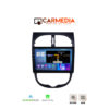 CARMEDIA CM409 12 PRO OEM TABLET 9 PEUGEOT 206 1998 2006