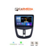 CARMEDIA CM409 12 PRO OEM TABLET 9 PEUGEOT 207 2007