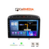 CARMEDIA CM409-13 TABLET 9'' OEM PEUGEOT 308 2007-2012 2 CARMEDIA CM409 12 PRO OEM TABLET 9 PEUGEOT 308 2007 2012