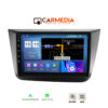 CARMEDIA CM409-13 TABLET 9'' OEM SEAT ALTEA 2004-2015 2 CARMEDIA CM409 12 PRO OEM TABLET 9 SEAT ALTEA 2004 2015