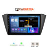 CARMEDIA CM409 12 PRO OEM TABLET 9 SKODA FABIA 2015