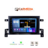 CARMEDIA CM409 12 PRO OEM TABLET 9 SUZUKI GRAND VITARA 2005 2015