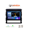 CARMEDIA CM409 12 PRO OEM TABLET 9 TOYOTA LANDCRUISER 2016 2019