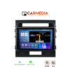 CARMEDIA CMDU409-3 TABLET 9'' OEM TOYOTA LANDCRUISER J150 2008-2015 2 CARMEDIA CM409 12 PRO OEM TABLET 9 TOYOTA LANDCRUISER J150 2008 2015