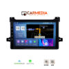 CARMEDIA CM409 12 PRO OEM TABLET 9 TOYOTA PRIUS 2016 2020