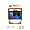 CARMEDIA CM409-13 TABLET 9'' OEM MERCEDES C (W203) 1999-2004 BROWN 1 CARMEDIA CM409 13 OEM TABLET 9 MERCEDES C W203 1999 2004 BROWN