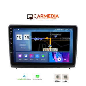 CARMEDIA CM410-12 PRO TABLET 10'' OEM FORD ECOSPORT 2018+