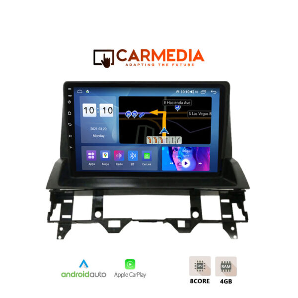 CARMEDIA CMDU410-3 TABLET 10'' OEM MAZDA 6 2002-2008