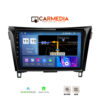 CARMEDIA CM410-13 TABLET 10'' OEM NISSAN QASHQAI 2014-2021 2 CARMEDIA CM410 12 PRO OEM TABLET 10 NISSAN QASHQAI 2014 2021