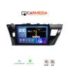 CARMEDIA CMDU410-3 TABLET 10'' OEM TOYOTA COROLLA 2013-2016 1 CARMEDIA CM410 12 PRO OEM TABLET 10 TOYOTA COROLLA 2013 2016