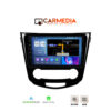CARMEDIA CM410 12 PRO TABLET 10 OEM NISSAN XTRAIL QASHQAI 2104 2021 V2