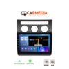 CARMEDIA CM410 12 PRO TABLET 10 OEM VW TOURAN 2003 2016 BLACK