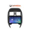 CARMEDIA CM809-13 TABLET 9'' OEM NISSAN MICRA 2010-2016 V2 1 CARMEDIA CM609 CM2089 CM809 TABLET NISSAN MICRA 2010 2016 V2
