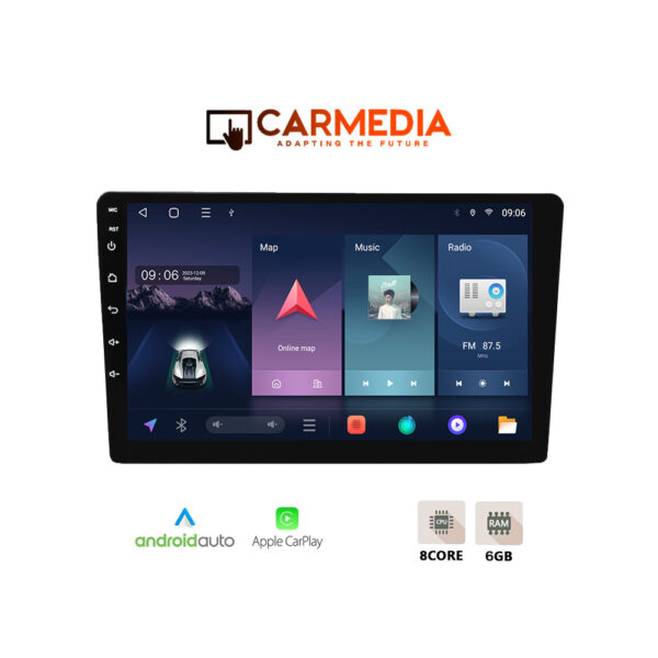 CARMEDIA CM610-13 TABLET 10''