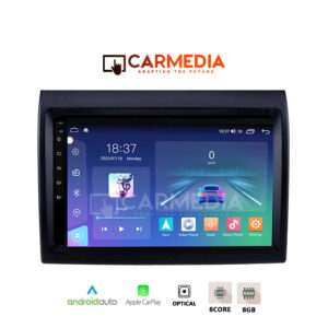 CARMEDIA CM809-13 TABLET 9'' OEM CITROEN JUMPER 2011+
