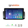 CARMEDIA CM809 12 PRO OEM TABLET 9 DACIA LOGAN SANDERO JOGGER 2020