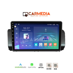 CARMEDIA CM809-13 TABLET 9'' OEM DACIA LOGAN-SANDERO-JOGGER 2020+