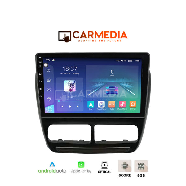 CARMEDIA CM810-13 TABLET 10'' OEM FIAT DOBLO 2010-2015