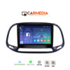 CARMEDIA CM809 12 PRO OEM TABLET 9 FIAT DOBLO 2015