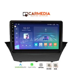 CARMEDIA CM809-13 TABLET 9'' OEM FORD FIESTA 2010-2018