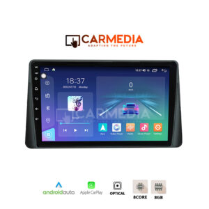 CARMEDIA CM809-13 TABLET 9'' OEM FORD FOCUS 2019+