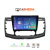 CARMEDIA CM810-13 TABLET 10'' OEM FORD TRANSIT CUSTOM | TOURNEO CUSTOM 2019+ 2 CARMEDIA CM809 12 PRO OEM TABLET 9 FORD TRANSIT CUSTOM TOURNEO CUSTOM 2019