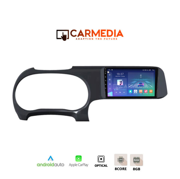 CARMEDIA CM809-13 TABLET 9'' OEM HYUNDAI i10 2020+