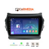 CARMEDIA CM809-13 TABLET 9'' OEM HYUNDAI iX45 2013-2017 1 CARMEDIA CM809 12 PRO OEM TABLET 9 HYUNDAI IX45 2013 2017