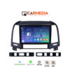 CARMEDIA CM809-13 TABLET 9'' OEM HYUNDAI SANTA FE 2006-2013 1 CARMEDIA CM809 12 PRO OEM TABLET 9 HYUNDAI SANTAFE 2006 2013