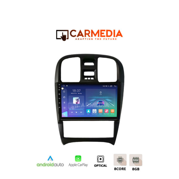 CARMEDIA CM809-13 TABLET 9'' OEM HYUNDAI SONATA 2000-2006