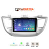 CARMEDIA CM809-13 TABLET 9'' OEM HYUNDAI TUSCON 2015-2019 1 CARMEDIA CM809 12 PRO OEM TABLET 9 HYUNDAI TUSCON 2015 2019