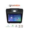 CARMEDIA CM809-13 TABLET 9'' OEM ISUZU D-MAX 2012-2020 1 CARMEDIA CM809 12 PRO OEM TABLET 9 ISUZU DMAX 2012 2020