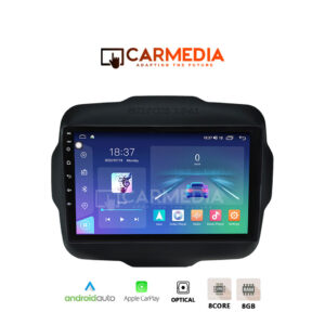 CARMEDIA CM809-13 TABLET 9'' OEM JEEP RENEGADE 2014+