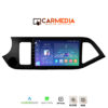 CARMEDIA CM809-13 TABLET 9'' OEM KIA PICANTO 2011-2017 2 CARMEDIA CM809 12 PRO OEM TABLET 9 KIA PICANTO 2011 2017