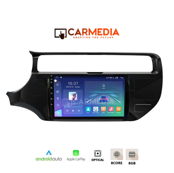 CARMEDIA CM809-13 TABLET 9'' OEM KIA RIO 2015-2017