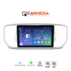 CARMEDIA CM809-13 TABLET 9'' OEM KIA SPORTAGE 2016-2018 2 CARMEDIA CM809 12 PRO OEM TABLET 9 KIA SPORTAGE 2016 2018