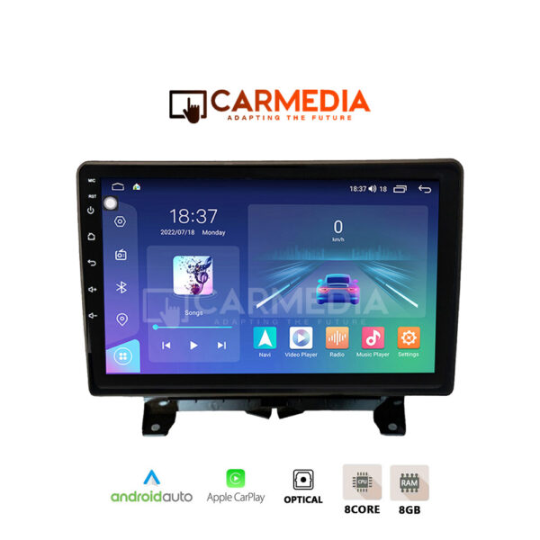 CARMEDIA CM809-13 TABLET 9'' OEM LANDROVER DISCOVERY 3-RANGEROVER SPORT 2004-2009
