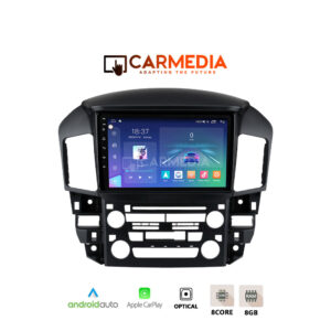 CARMEDIA CM809-13 TABLET 9'' OEM LEXUS RX 300 1998-2003