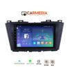 CARMEDIA CMDU409-3 TABLET 9'' OEM MAZDA 5 2011+ 1 CARMEDIA CM809 12 PRO OEM TABLET 9 MAZDA 5 2011