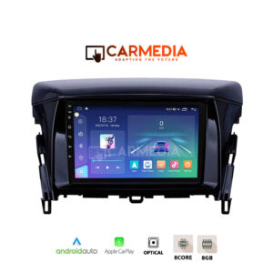 CARMEDIA CM809-13 TABLET 9'' OEM MITSUBISHI ECLIPSE CROSS 2018+