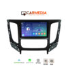 CARMEDIA CM809-13 TABLET 9'' OEM MITSUBISHI L200 2015+ CLIMA 2 CARMEDIA CM809 12 PRO OEM TABLET 9 MITSUBISHI L200 2015