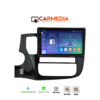 CARMEDIA CM809-13 TABLET 9'' OEM MITSUBISHI OUTLANDER 2013+ 2 CARMEDIA CM809 12 PRO OEM TABLET 9 MITSUBISHI OUTLANDER 2013