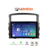 CARMEDIA CM809 12 PRO OEM TABLET 9 MITSUBISHI PAJERO 2006 2013